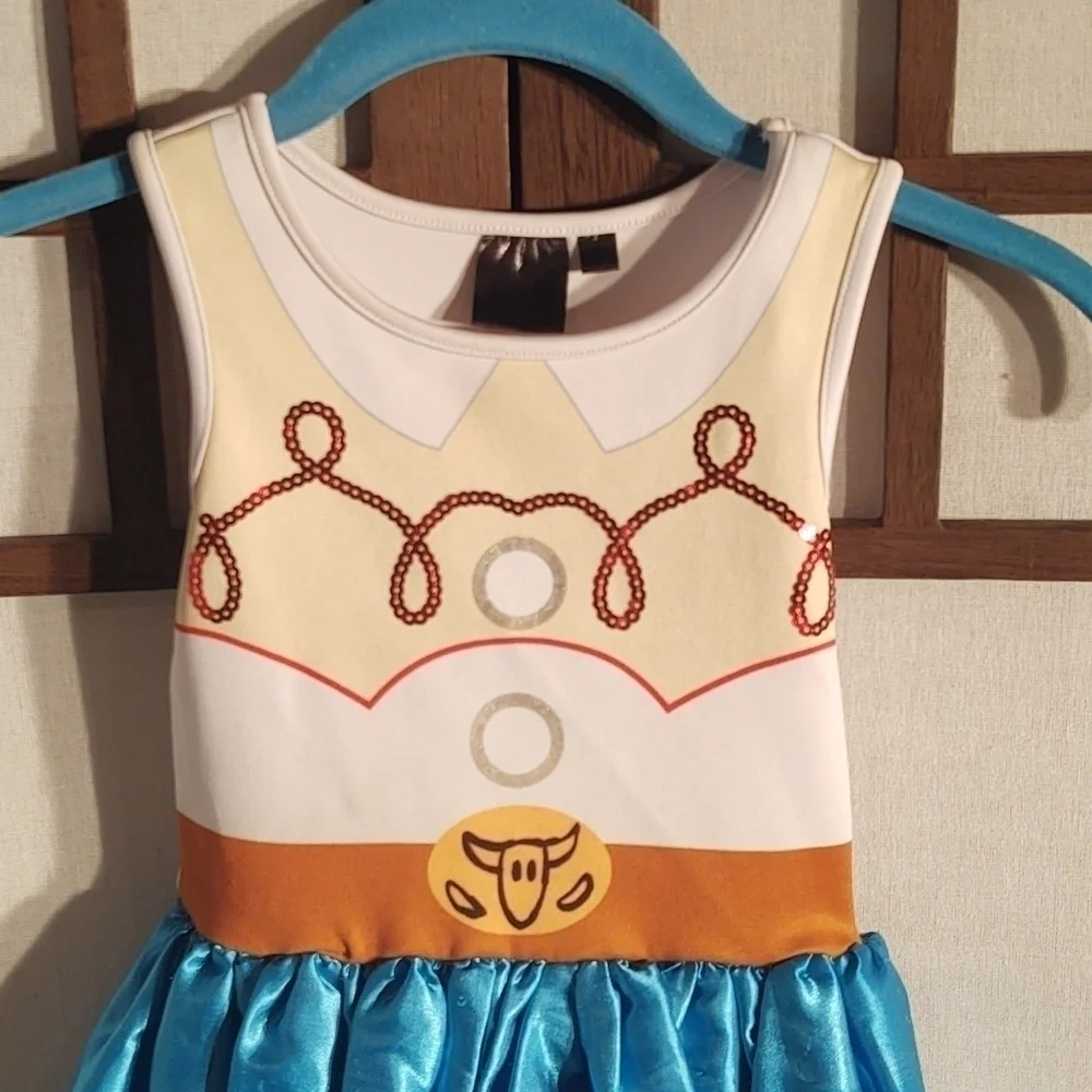 Disney Pixar Toy Story Jessie Costume Dress - Picture 3 of 10